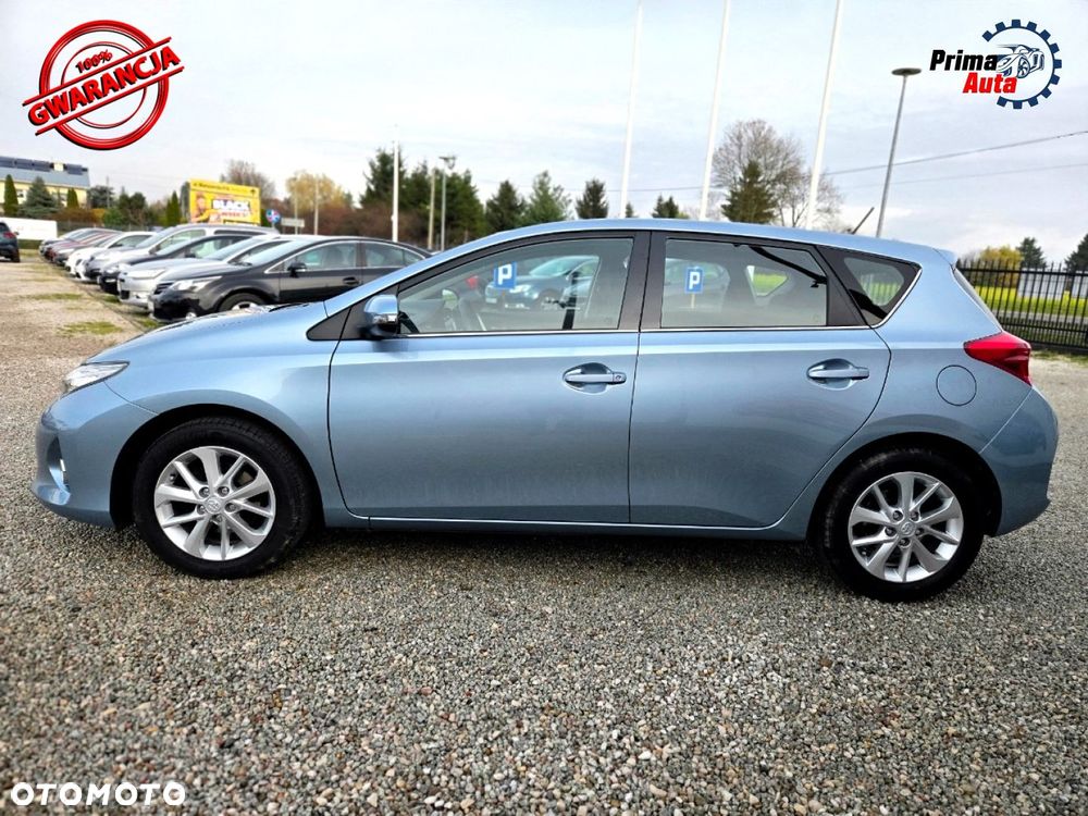 Toyota Auris 1.6 Active - 10