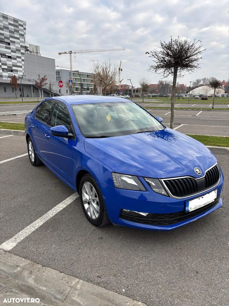 Skoda Octavia - 1