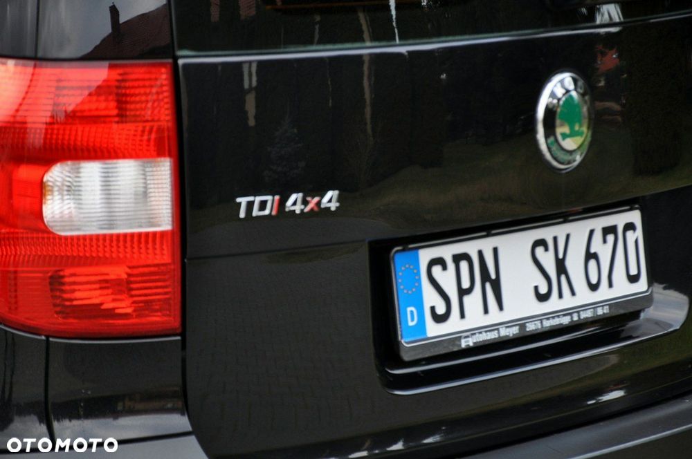Skoda Yeti - 16
