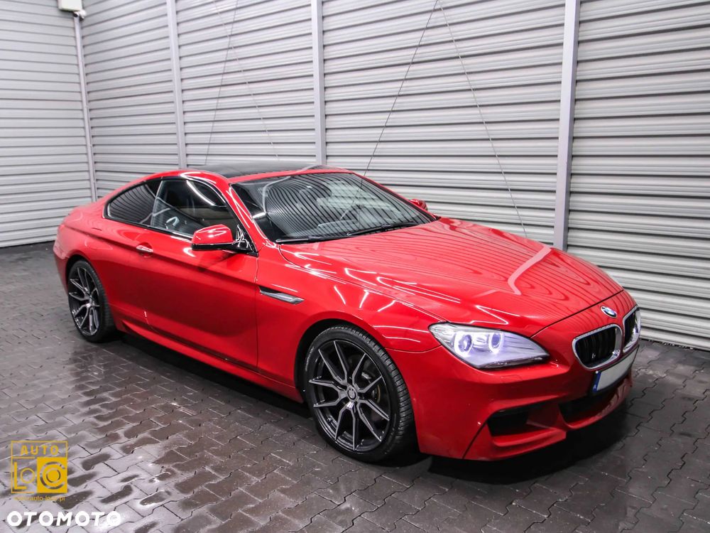 BMW Seria 6 650i xDrive Coupe - 6