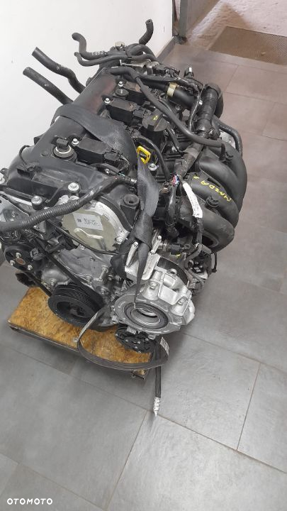 Mazda 3 cx3 2.0 benzyna 2020 r silnik kompletny - 4