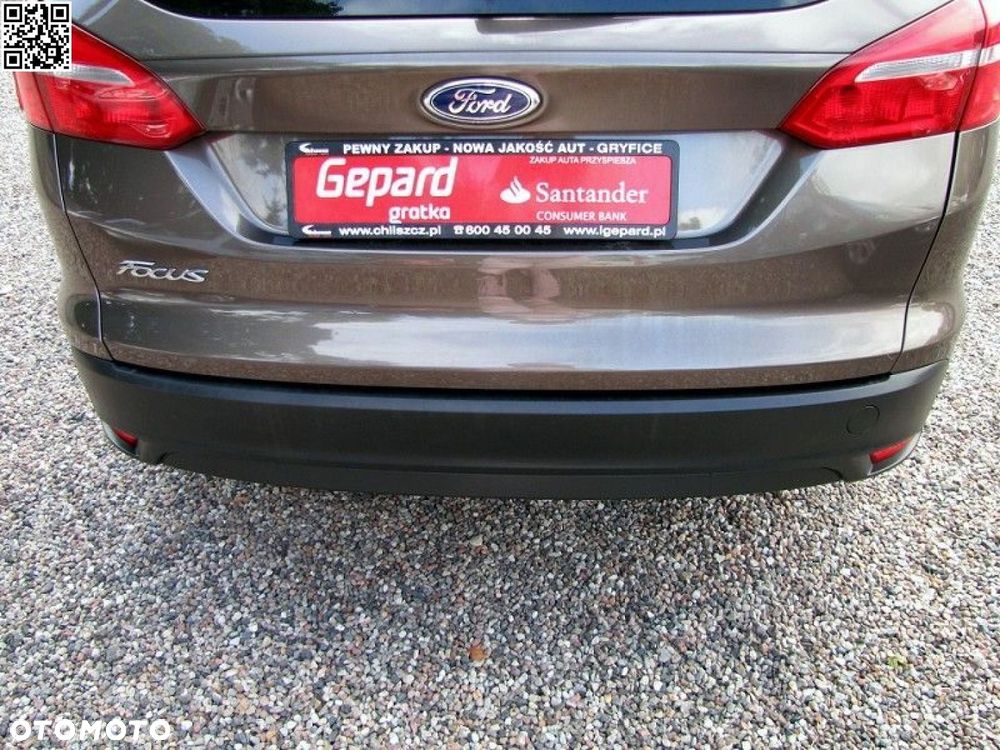 Ford Focus 1.5 TDCi Gold X - 31