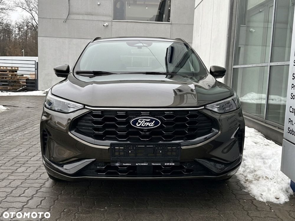 Ford Kuga 1.5 EcoBoost FWD ST-Line X - 4