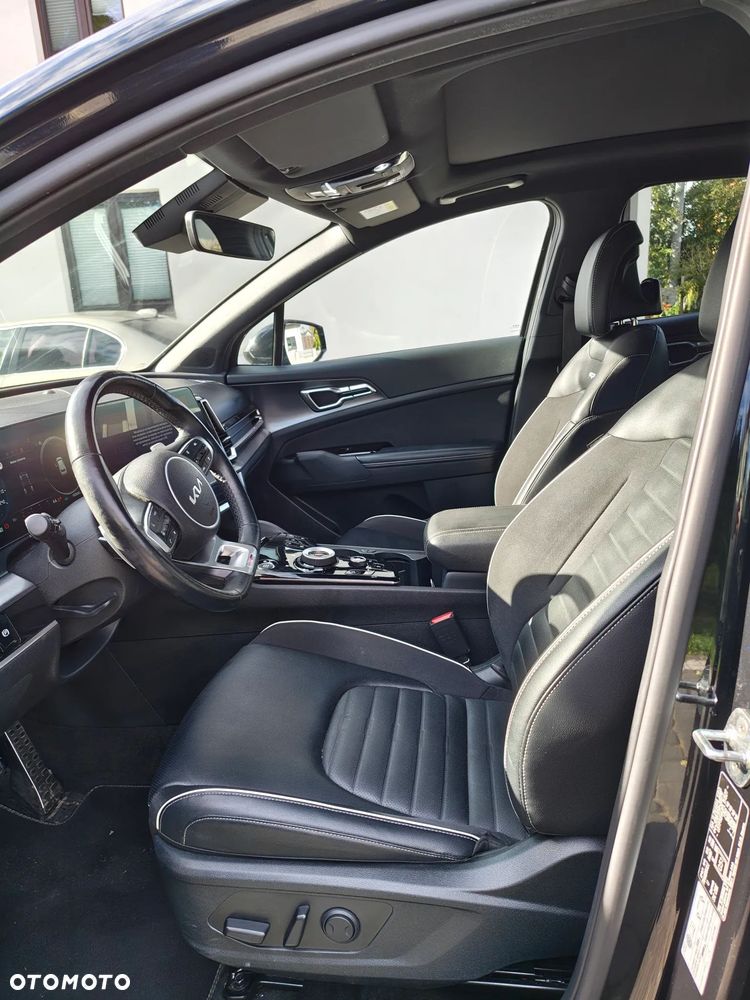 Kia Sportage 1.6 CRDI AWD DCT GT LINE - 23