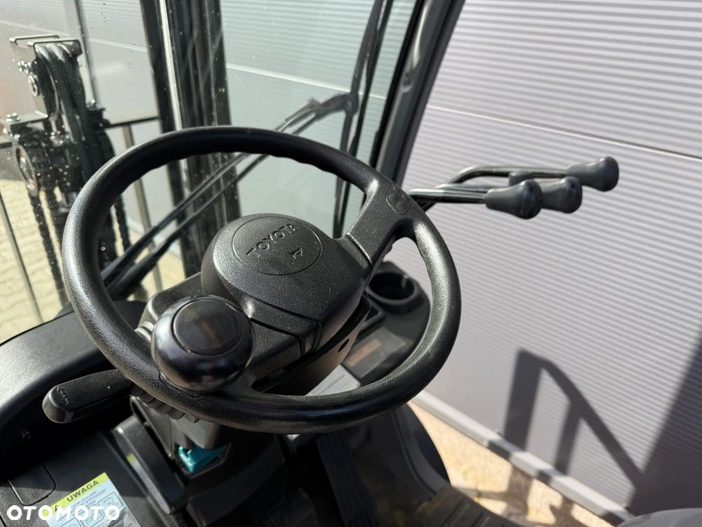 Toyota 02-8FGF15 - 7