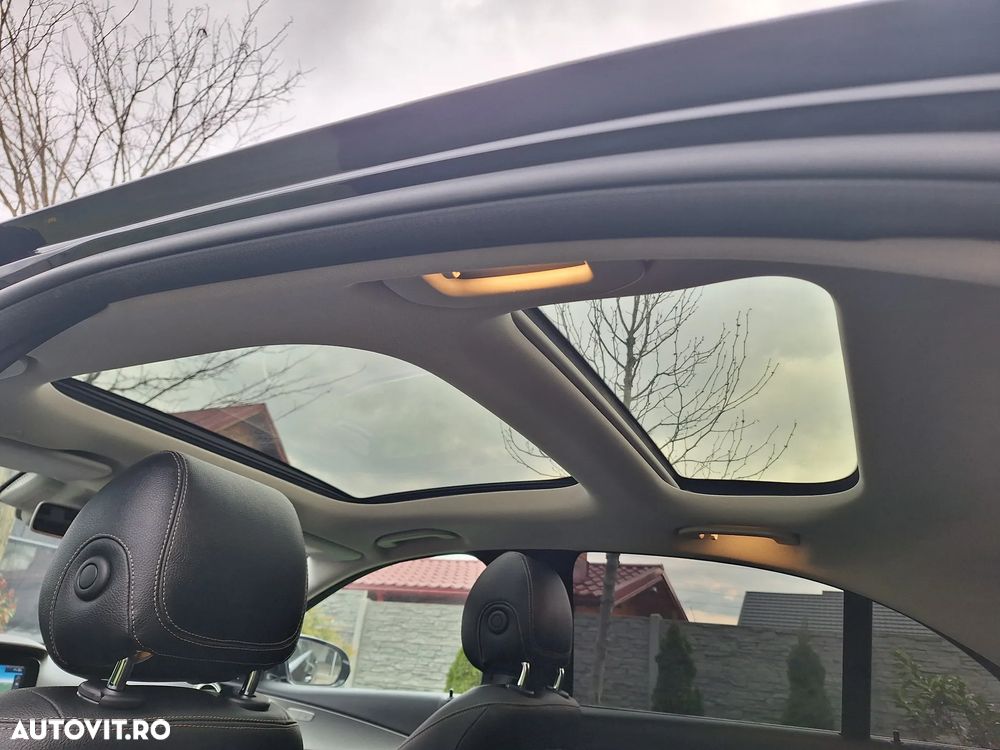 Mercedes-Benz E 200 d Aut. - 15