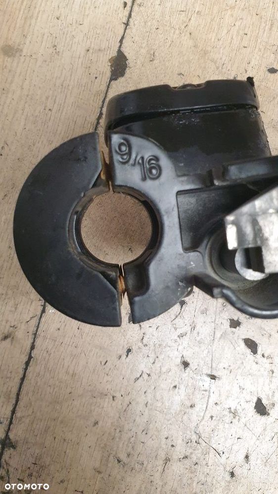 Pompa hamulcowa przód 9/16 Harley Davidson Dyna Street Bob - 10