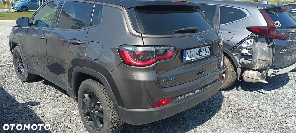 Jeep Compass 1.3 T-GDI 4xe PLUG-IN HYBRID Automatik Limited - 2
