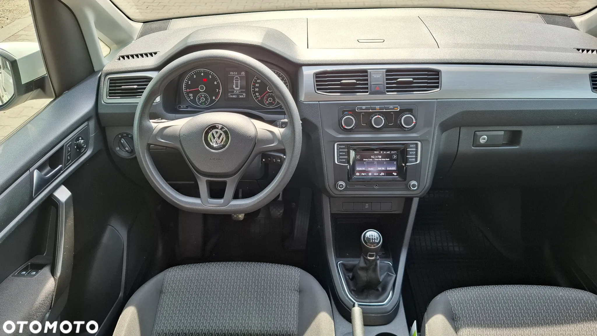 Volkswagen Caddy - 13