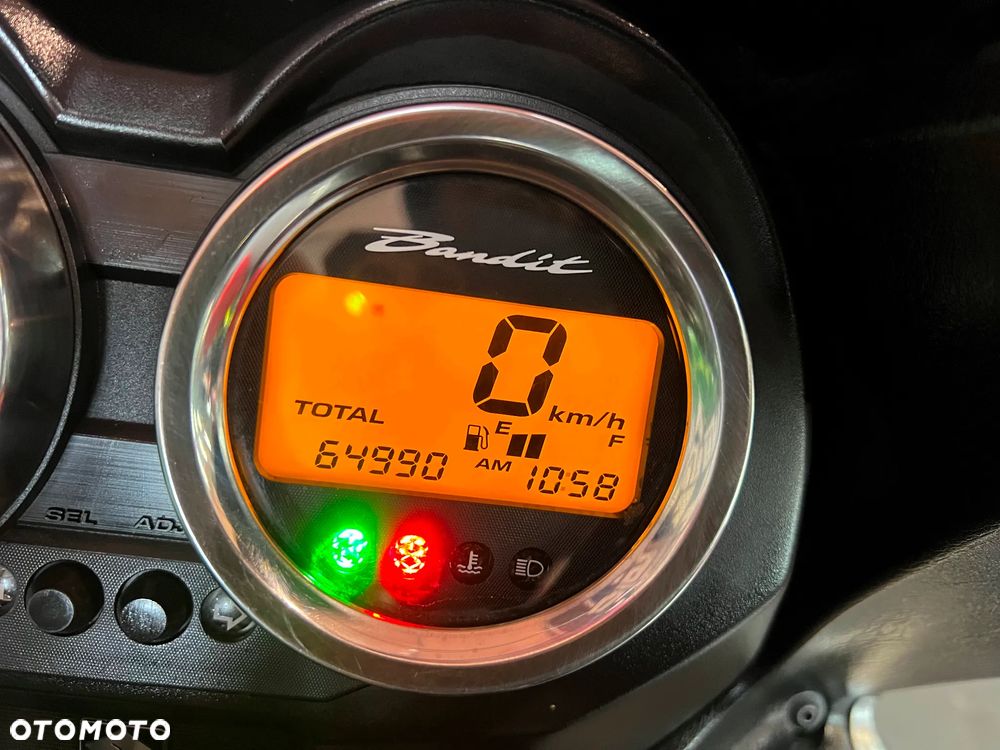 Suzuki Bandit - 14