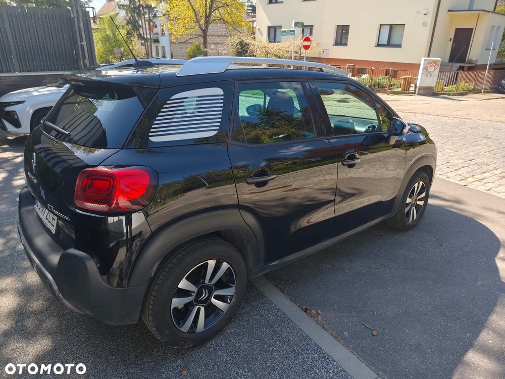 Citroën C3 Aircross 1.2 PureTech Feel S&S EAT6 - 8