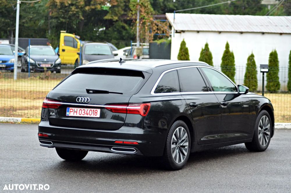 Audi A6 Avant 40 TFSI S tronic MHEV Advanced - 12