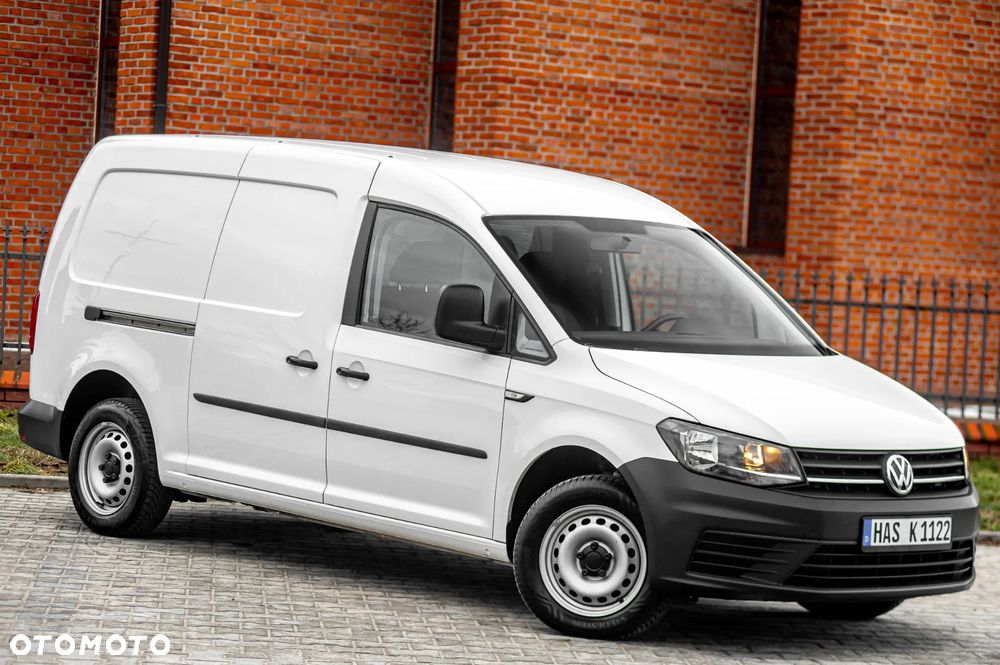 Volkswagen Caddy - 5