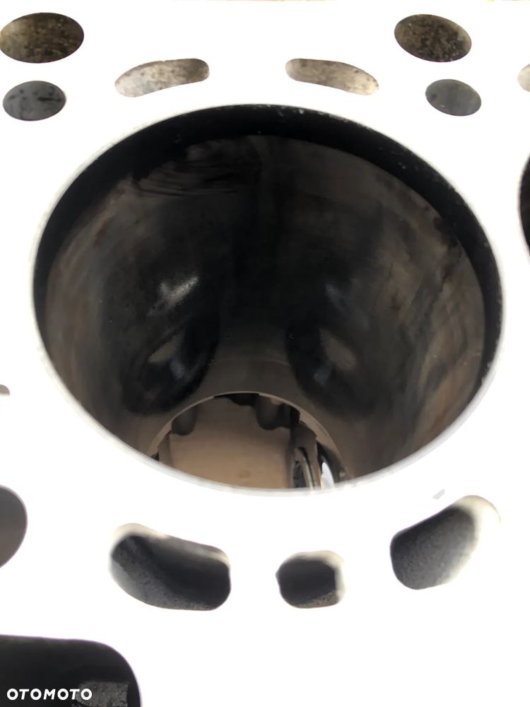 BLOK SILNIKA 306D3 BMW E90 E60 3.0D M57N2 - 9