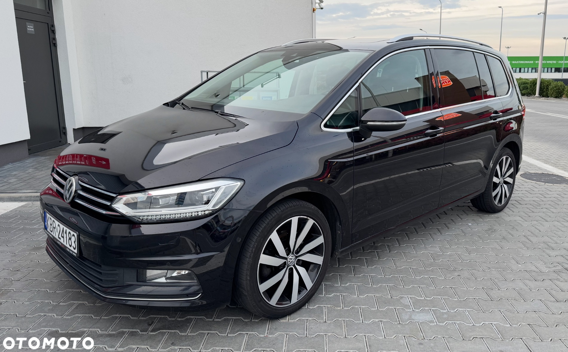 Volkswagen Touran 2.0 TDI BMT Highline - 2