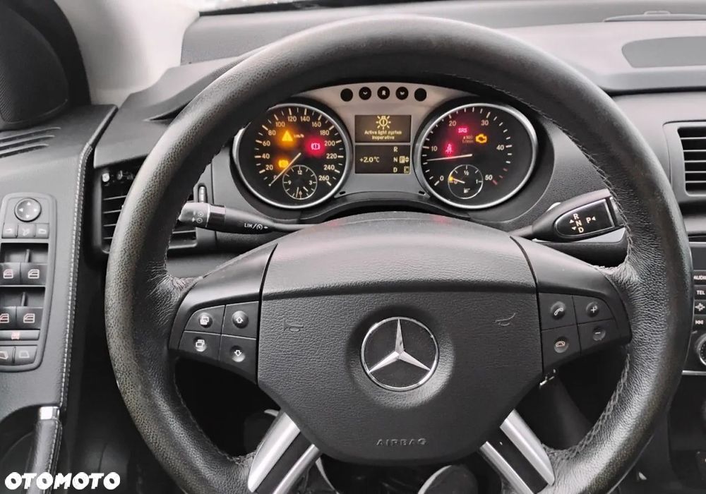 Mercedes-Benz Klasa R - 14