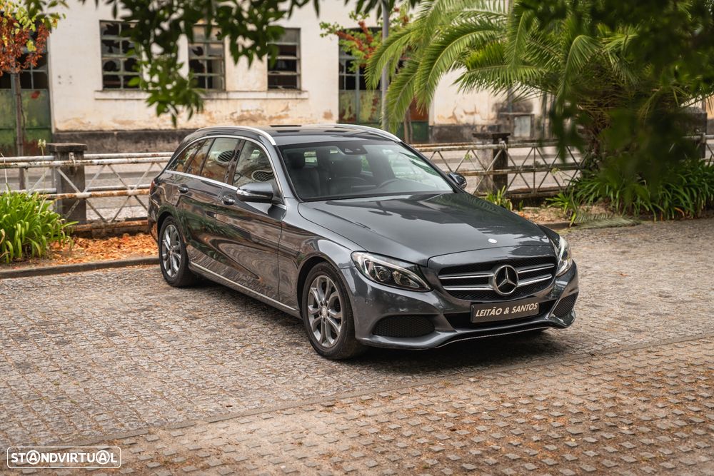 Mercedes-Benz C 220 BlueTEC Avantgarde+ - 13
