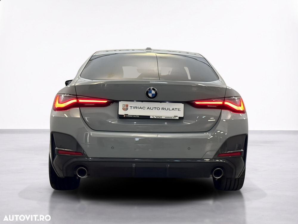 BMW Seria 4 420d xDrive AT MHEV - 7