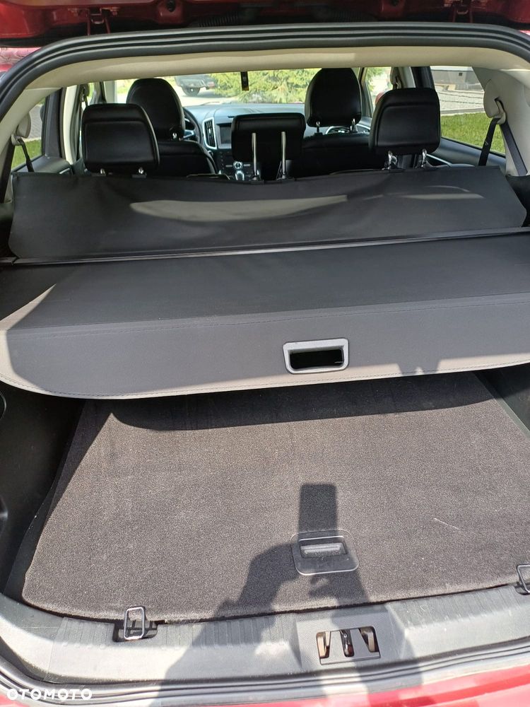 Ford Edge - 16