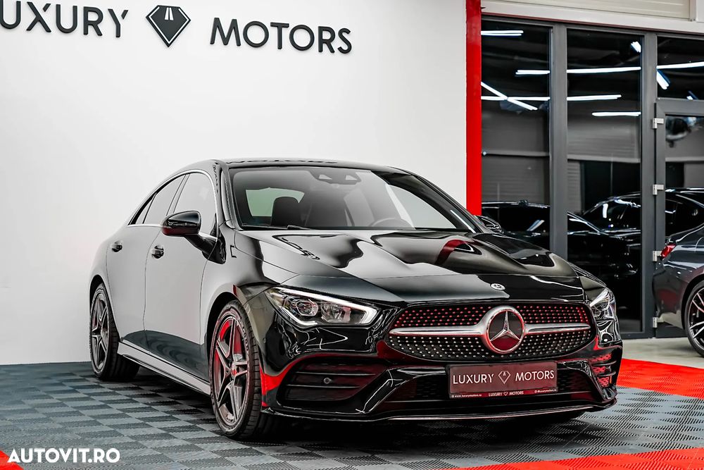 Mercedes-Benz CLA 180 7G-DCT AMG Line Advanced Plus - 5
