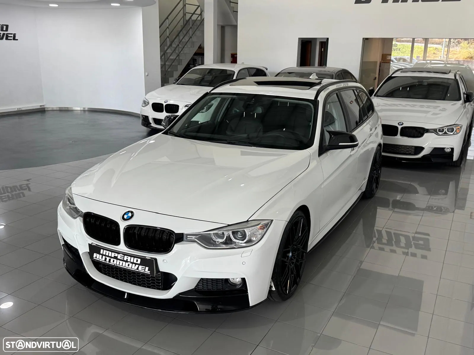 BMW 320 d Touring xDrive Auto - 7