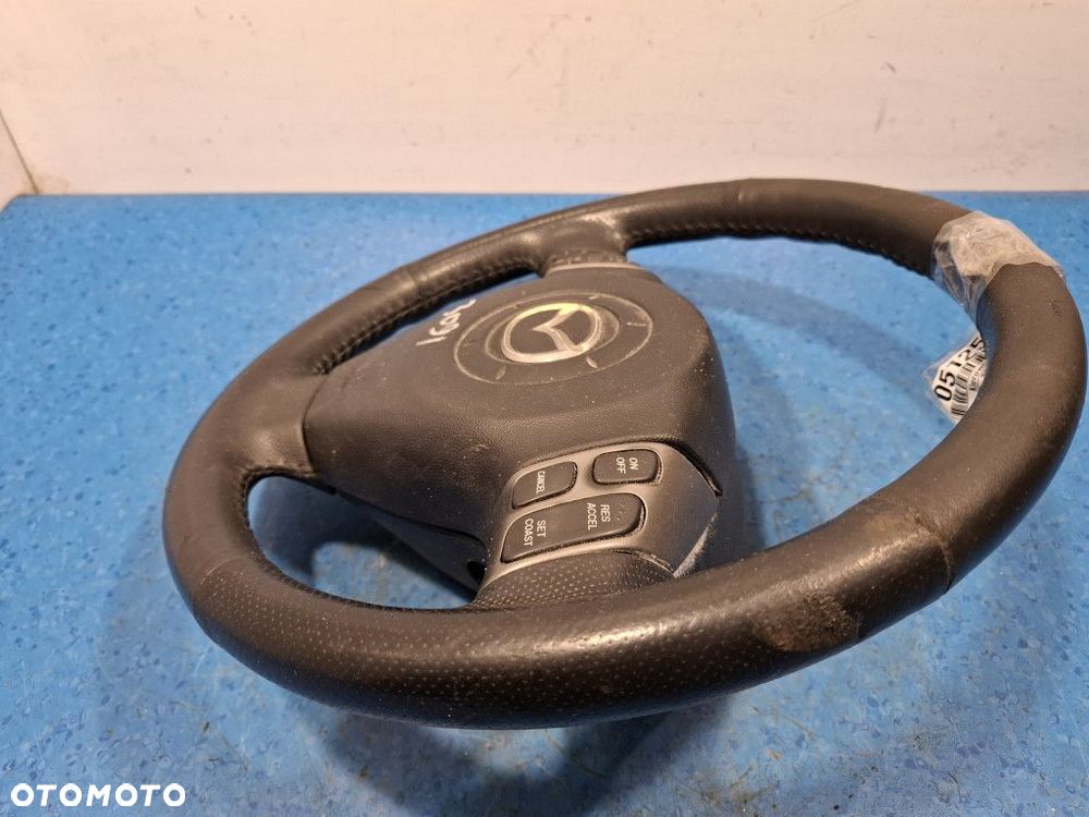 MAZDA 3 BK LIFT KIEROWNICA. - 8