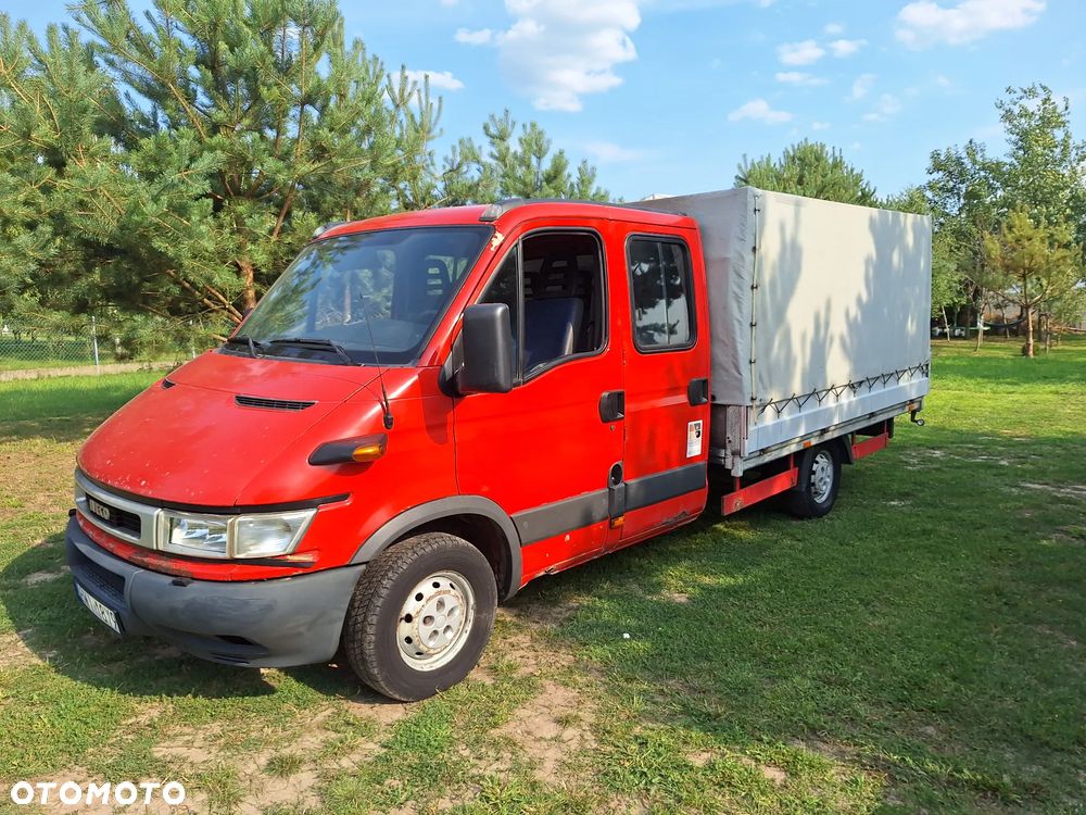 Iveco 35S12 DAILY - 1