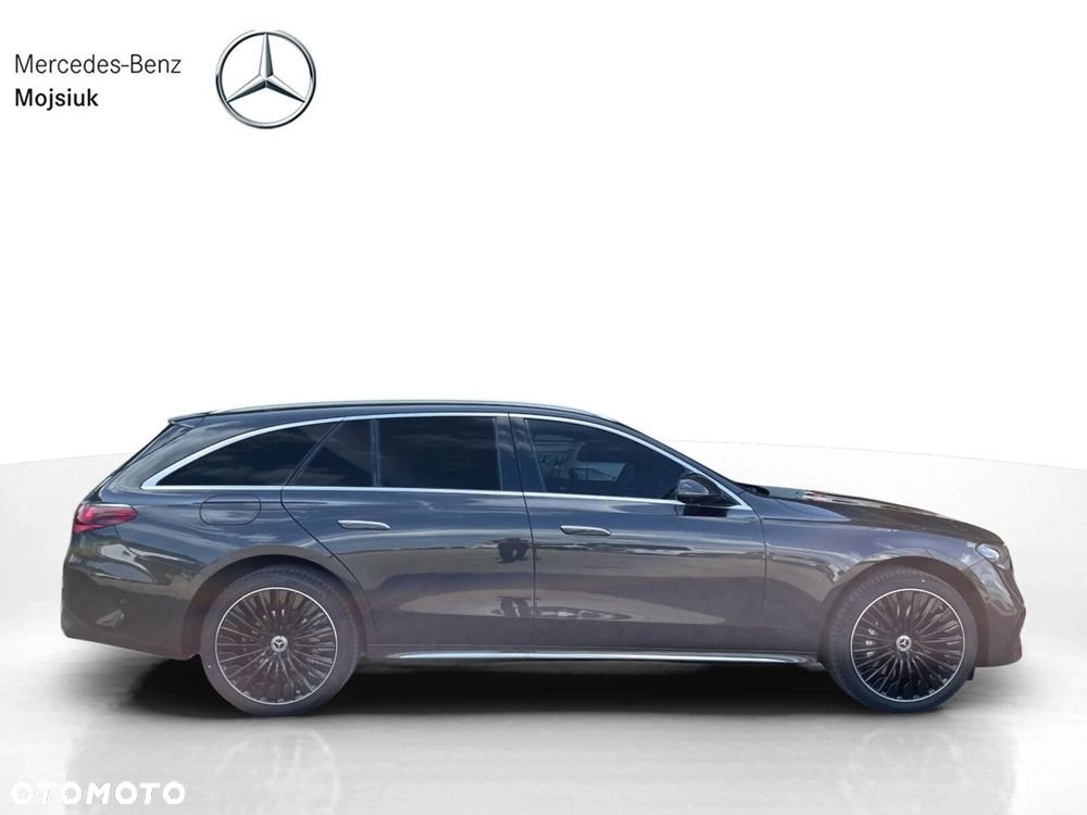Mercedes-Benz Klasa E 220 d mHEV 4-Matic AMG 9G-Tronic - 9