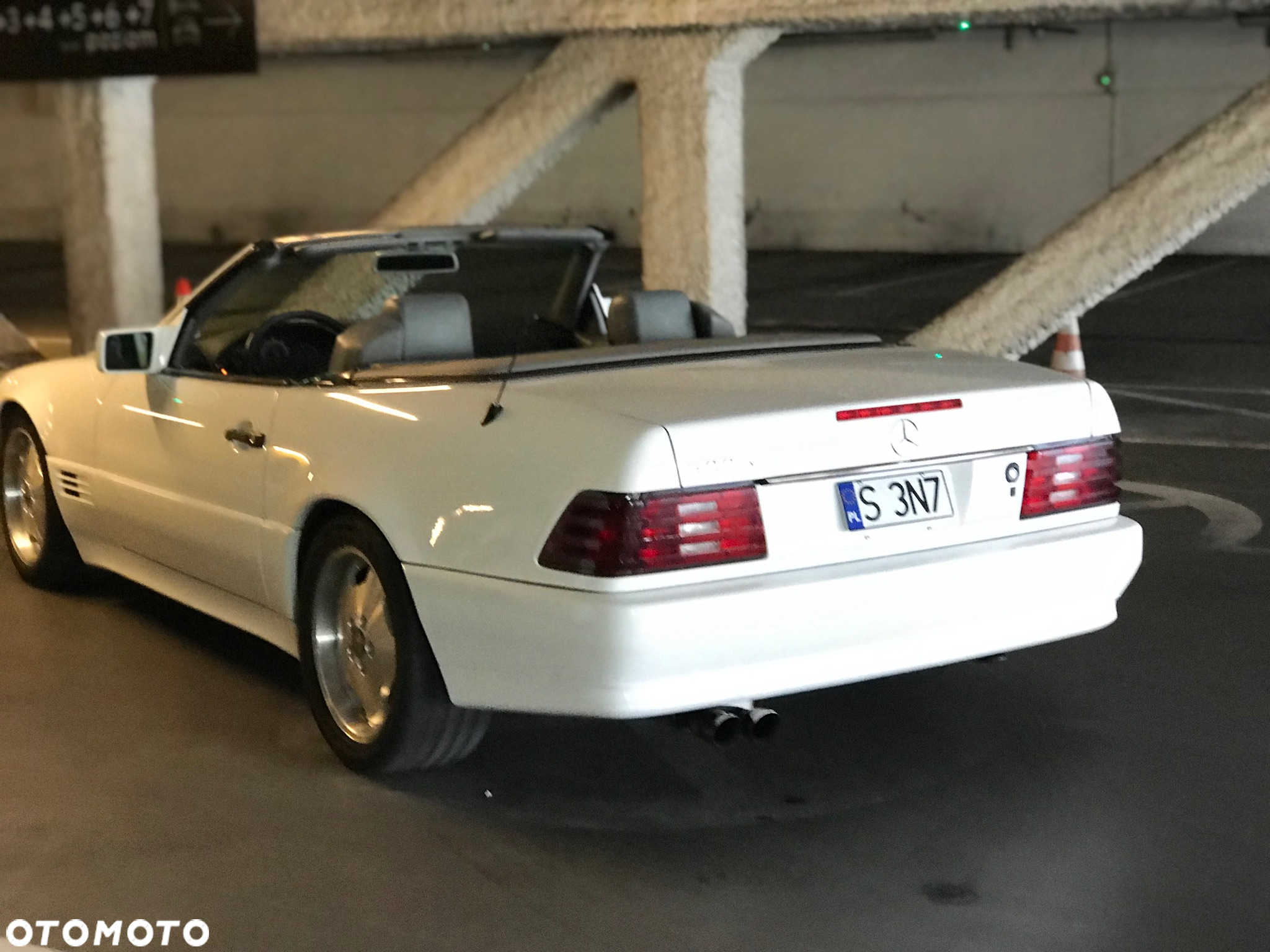Mercedes-Benz SL 500 - 7