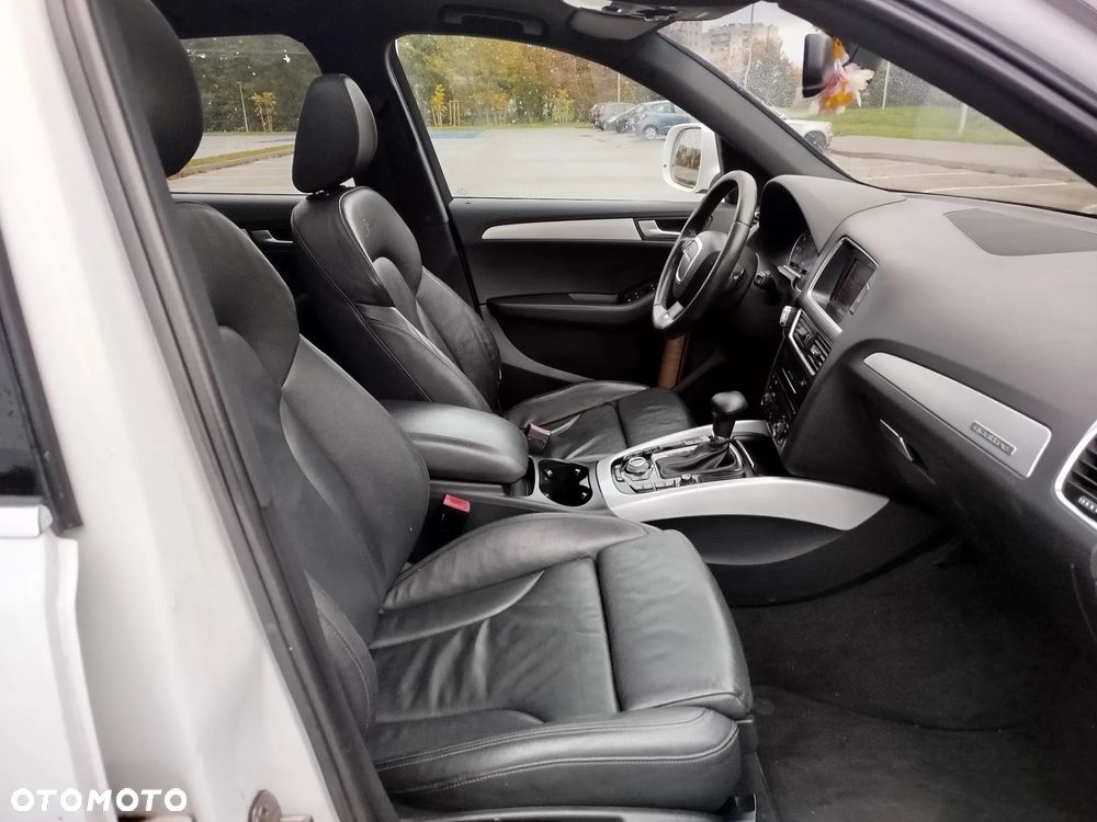 Audi Q5 2.0 TDI Quattro Stronic - 34