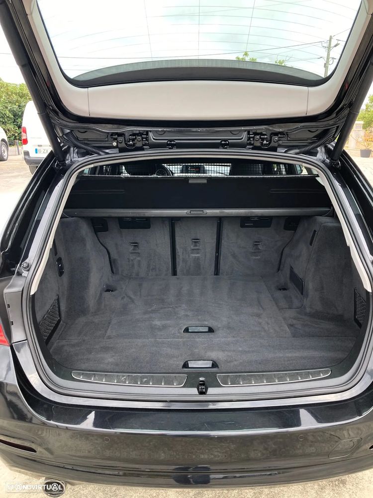 BMW 318 d Touring Advantage Auto - 6
