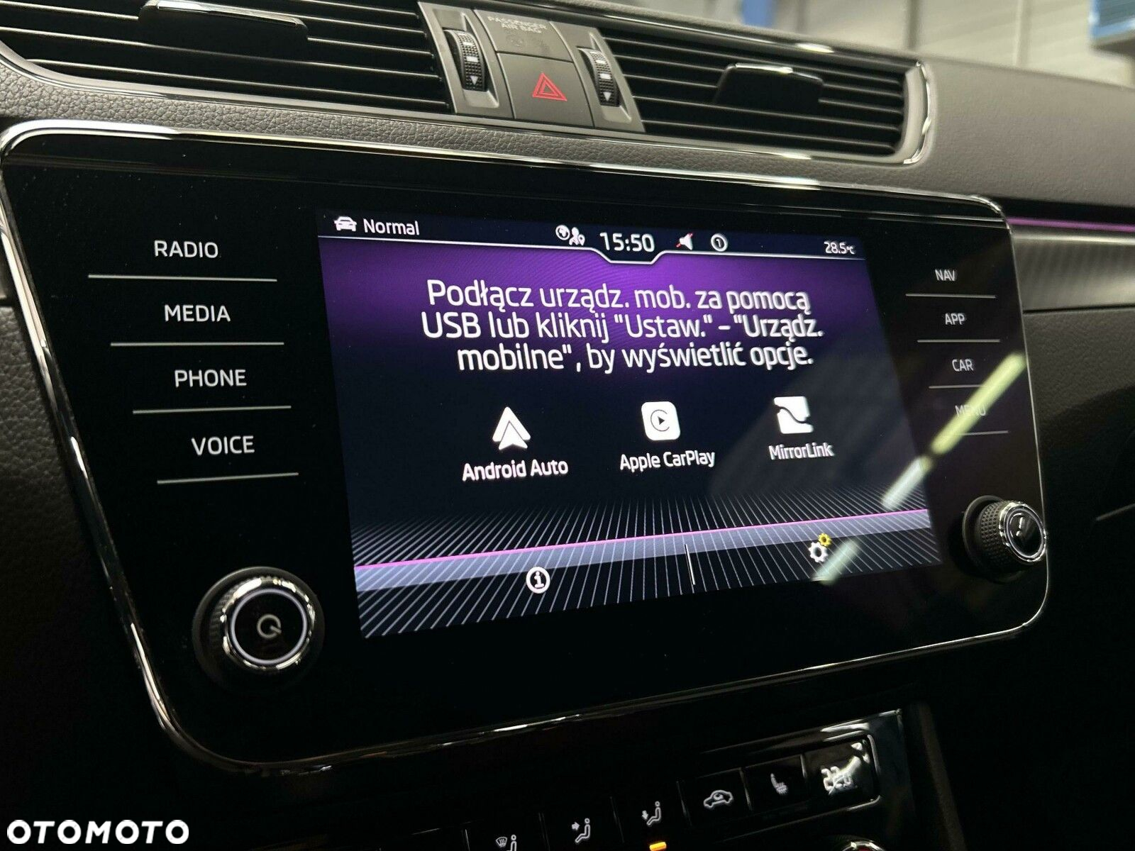 Skoda Superb 2.0 TSI Sportline DSG - 23