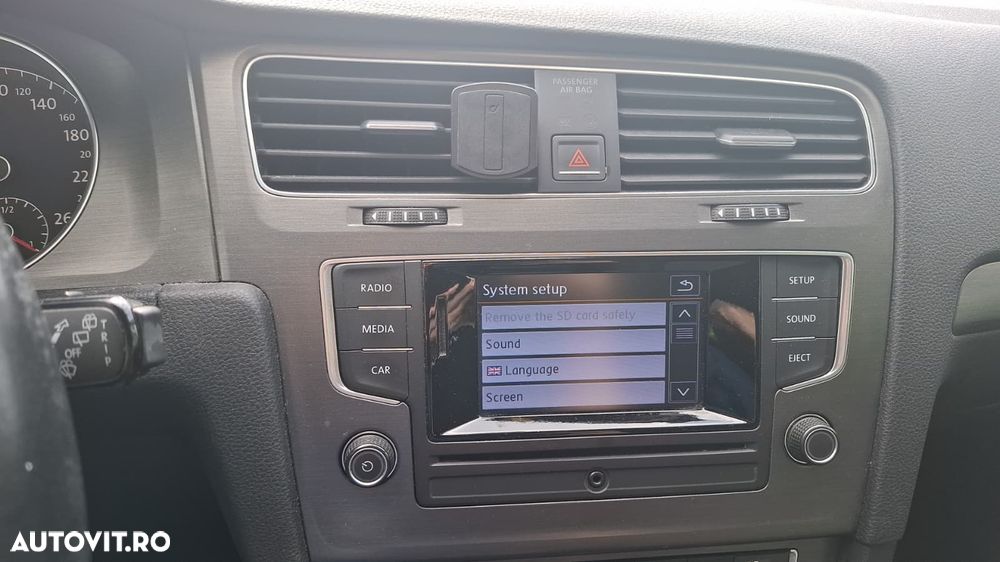 Volkswagen Golf 1.2 TSI Comfortline - 15