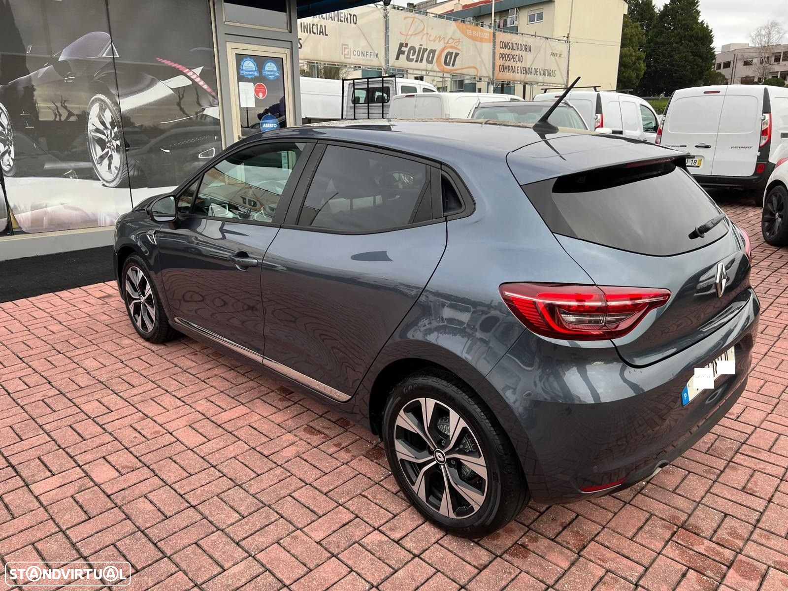 Renault Clio 1.0 TCe Zen - 34