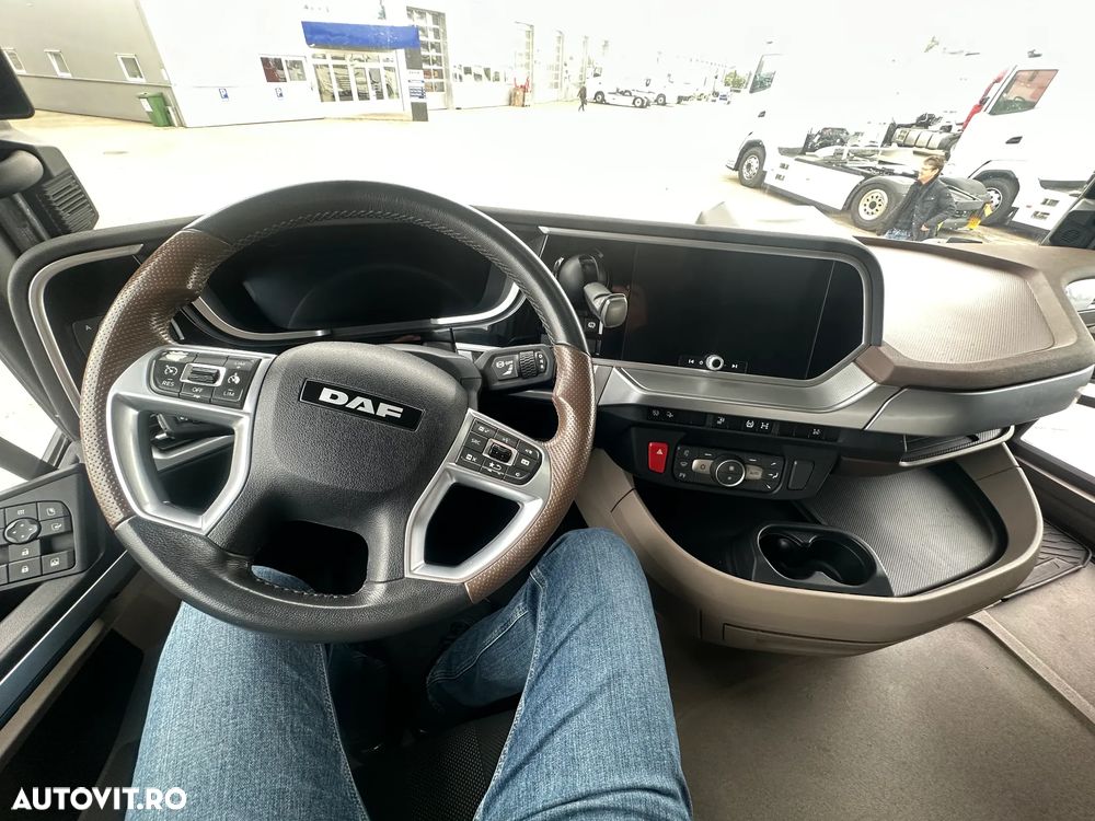 DAF XG+530 2 ANI GARANTIE - 19