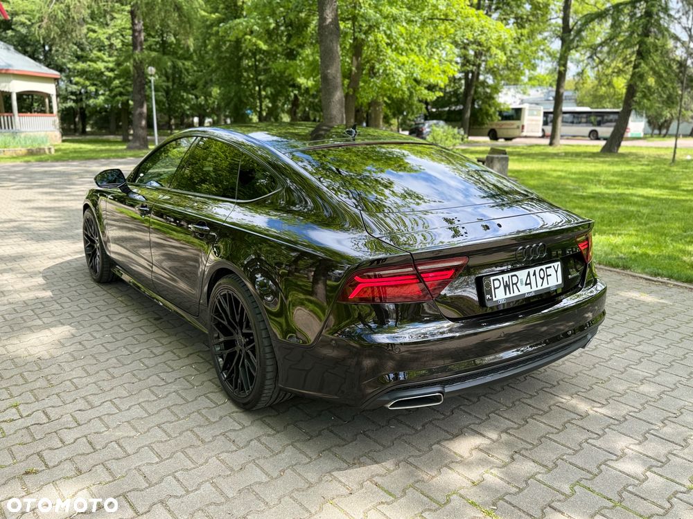Audi A7 Sportback - 10
