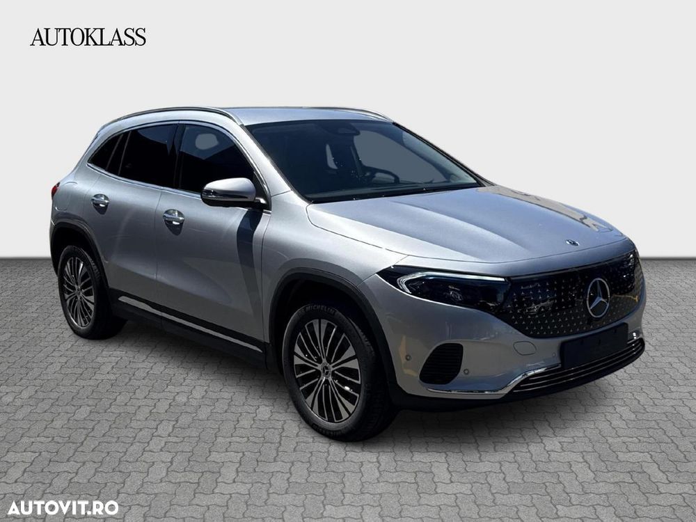 Mercedes-Benz EQA 250+ - 7