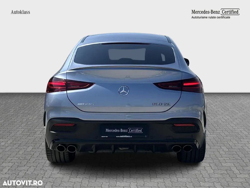 Mercedes-Benz GLE Coupe AMG 53 Hybrid 4Matic+ AMG Speed. TCT 9G AMG Line Premium - 8