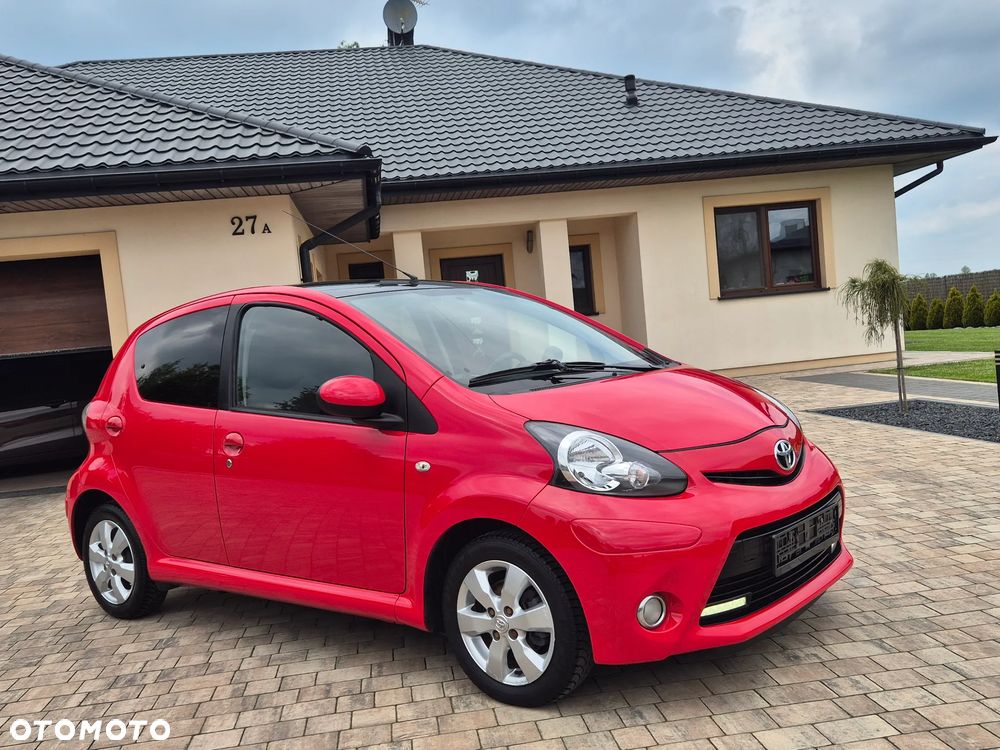 Toyota Aygo - 2
