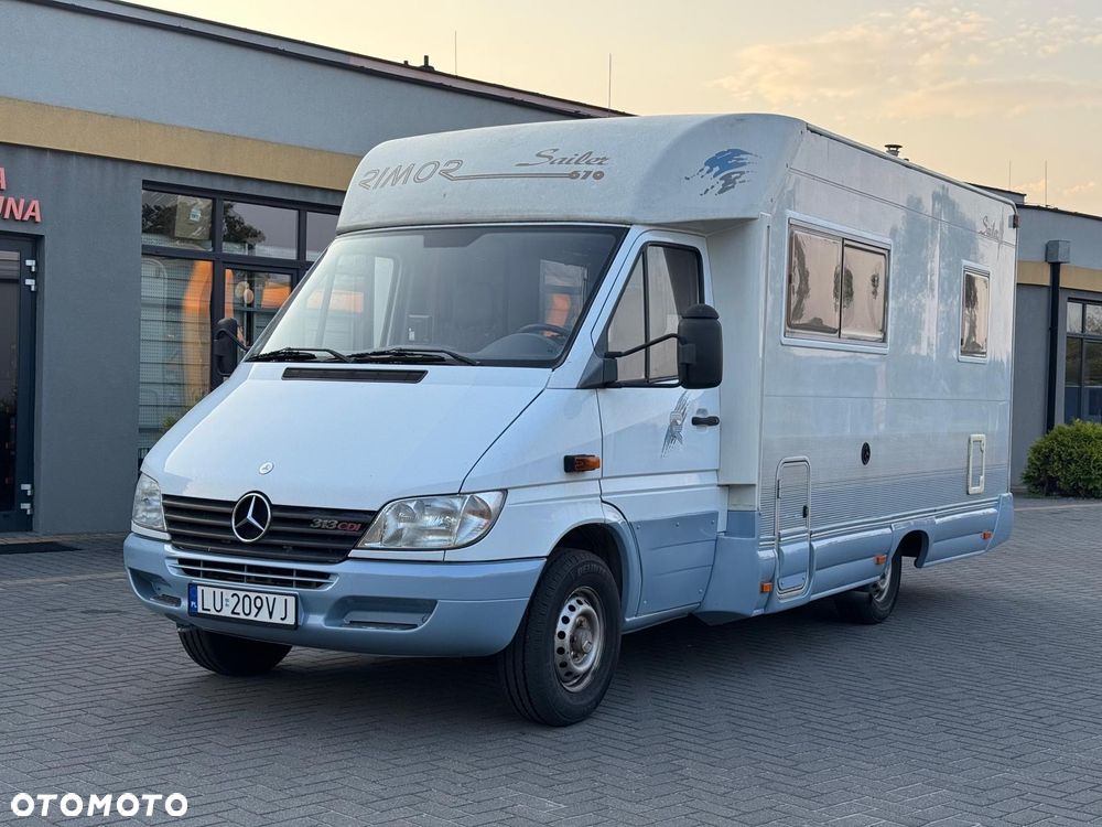 Mercedes-Benz Sprinter Romor - 3