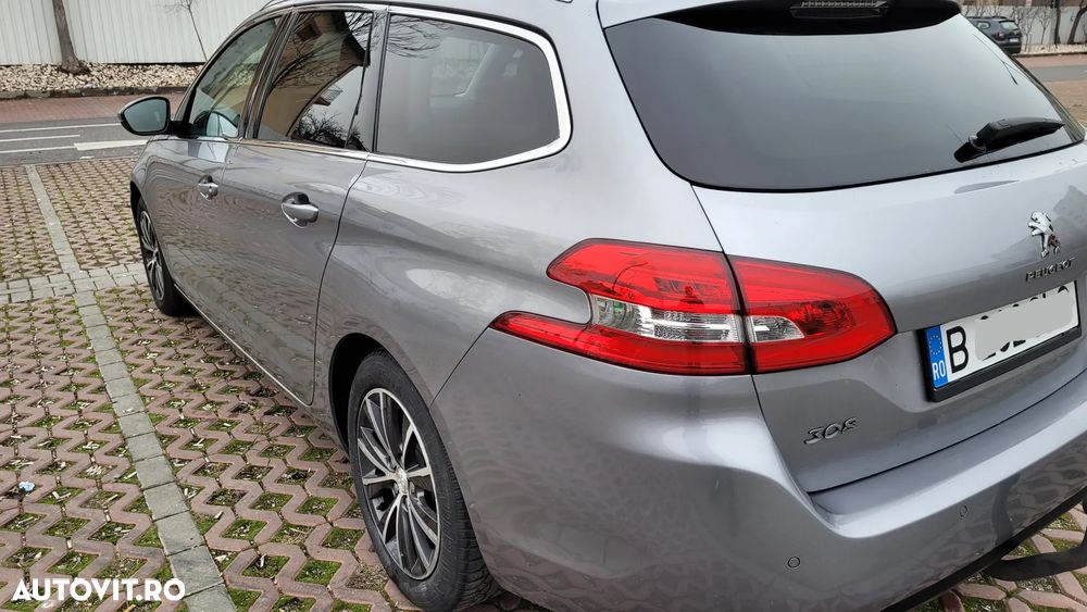 Peugeot 308 BlueHDi 150 EAT6 Stop & Start Business-Line - 11