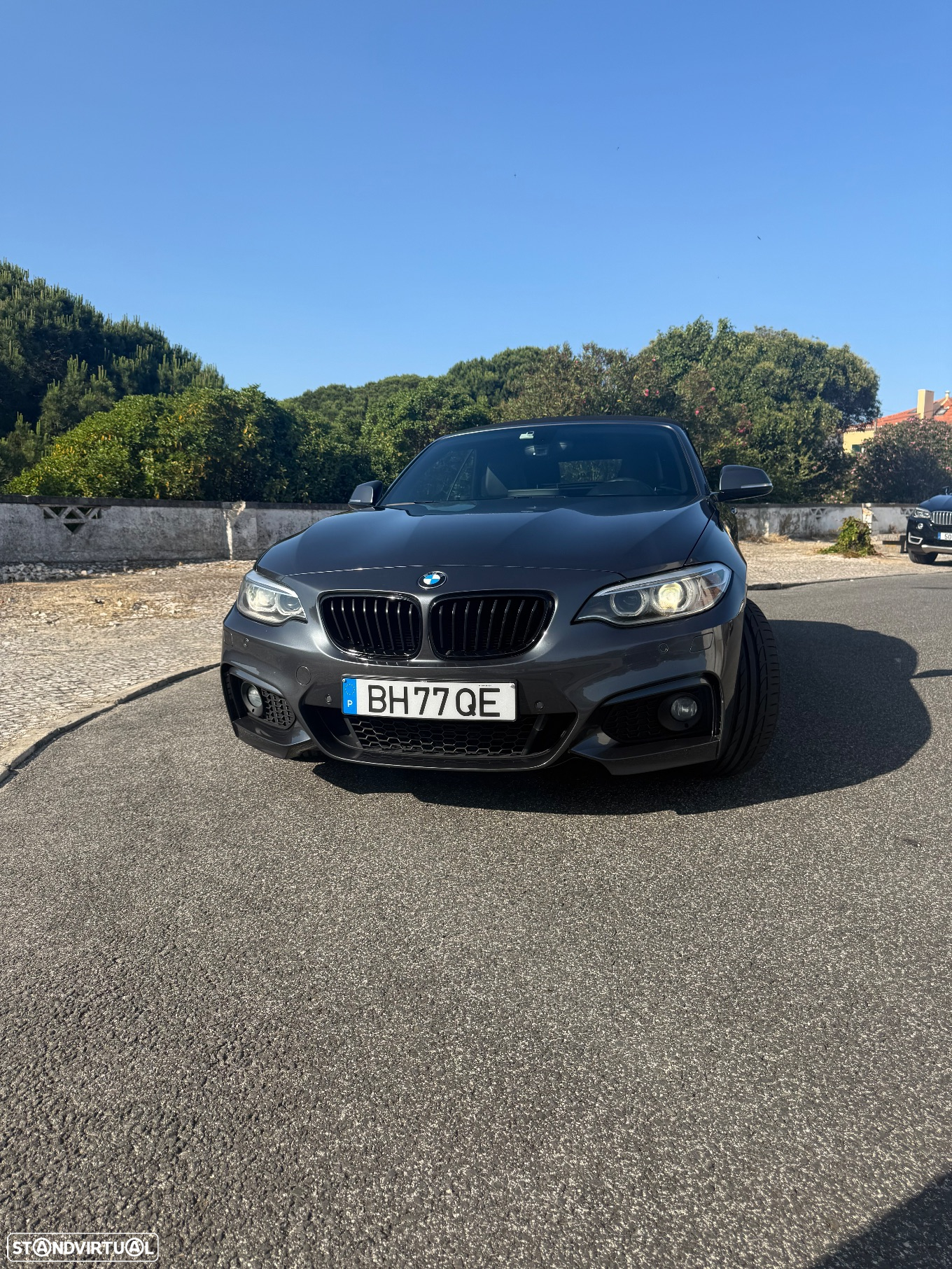 BMW 220 d Cabrio Pack M Auto - 7