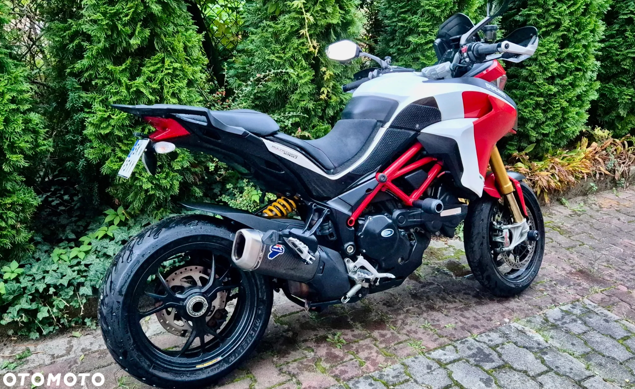 Ducati Multistrada - 2