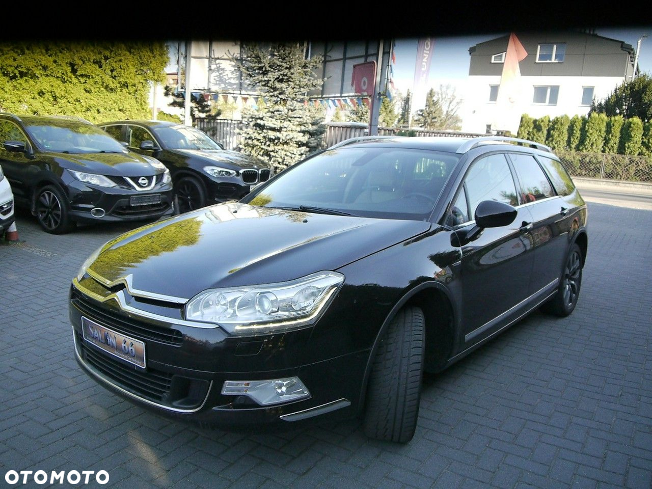 Citroën C5 - 8