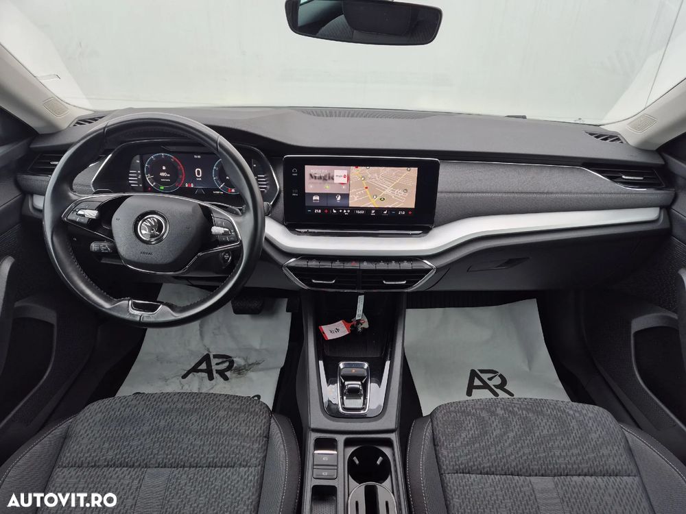 Skoda Octavia 2.0 TDI DSG Style - 13