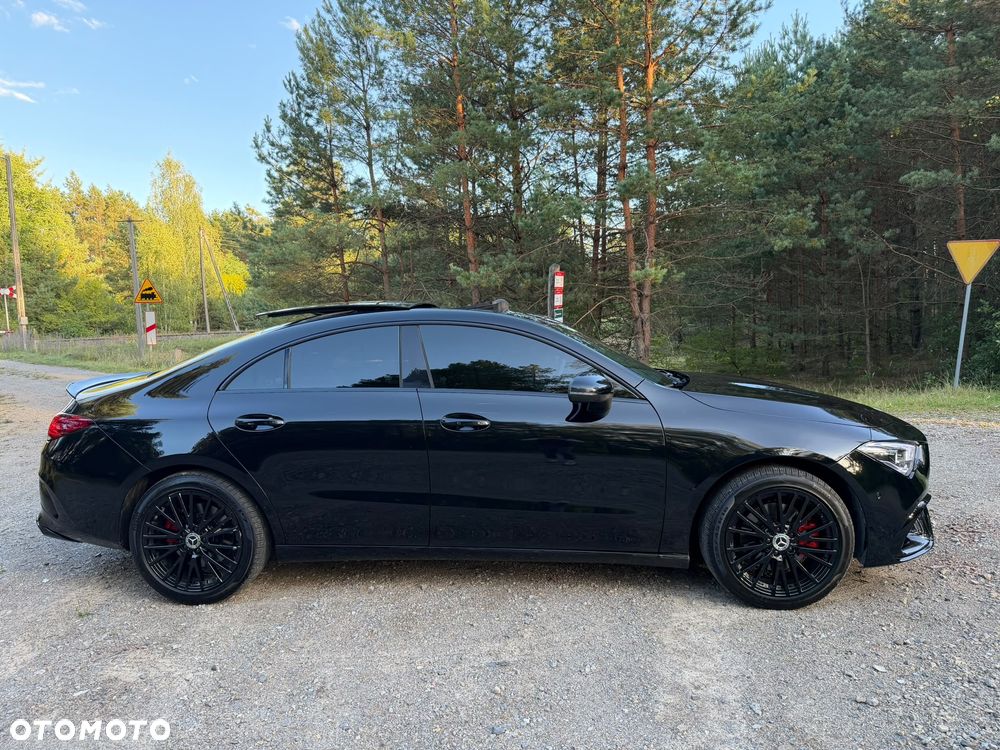 Mercedes-Benz CLA 250 AMG Line 7G-DCT - 6