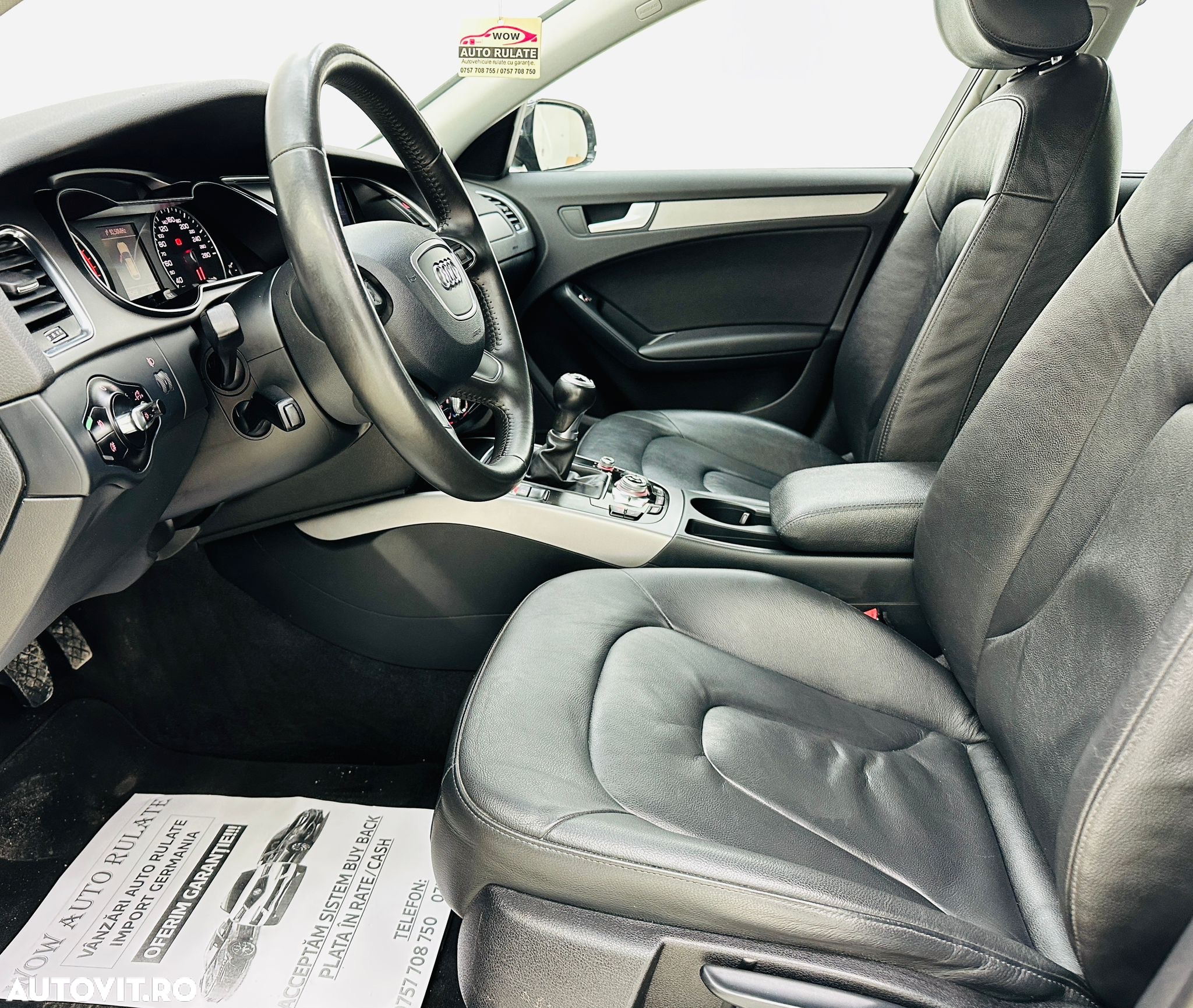 Audi A4 - 22
