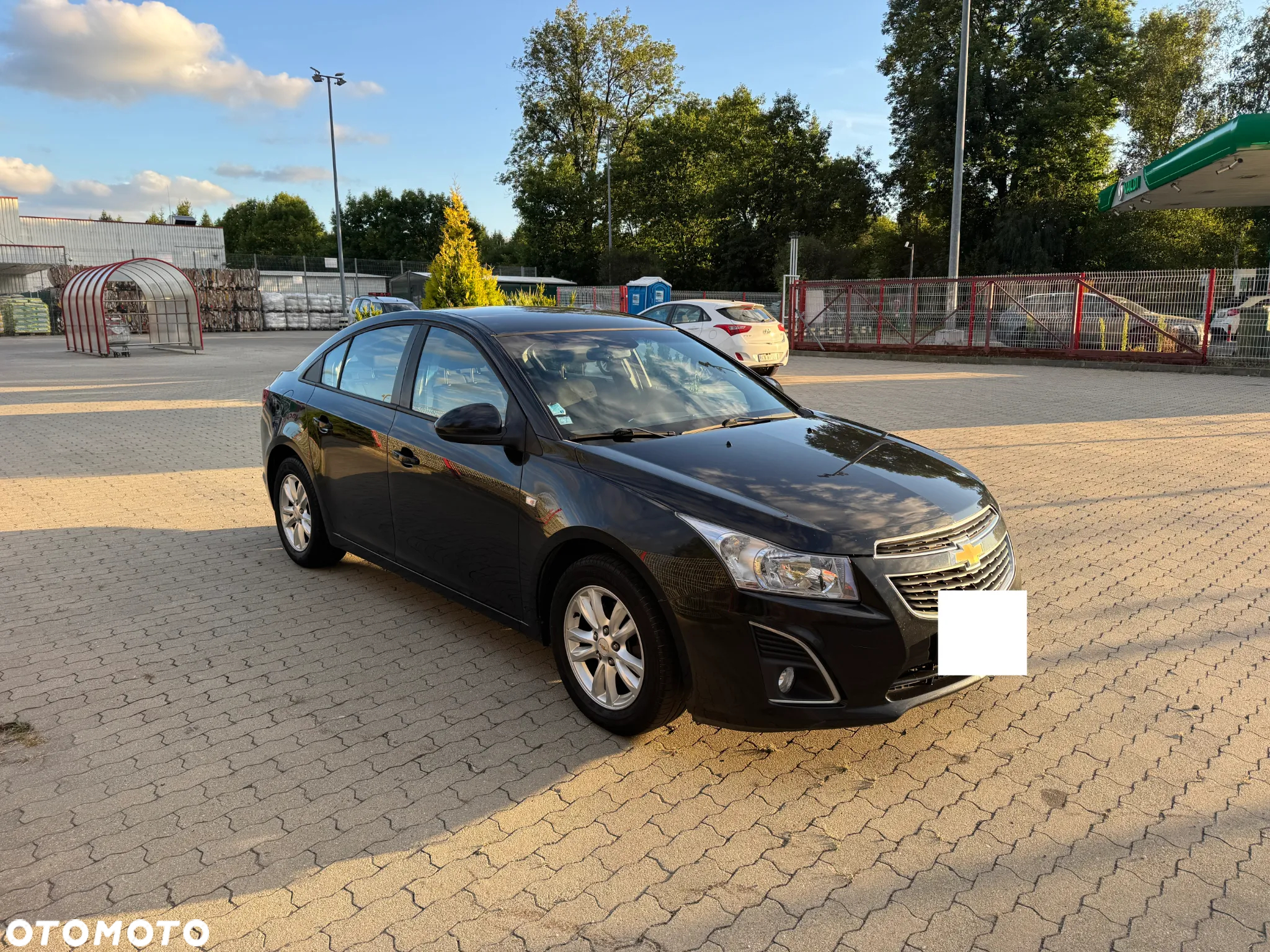 Chevrolet Cruze 1.7 D LT+ Premium - 7