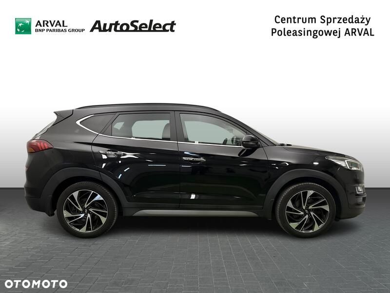Hyundai Tucson 1.6 T-GDi Premium 4WD DCT - 7