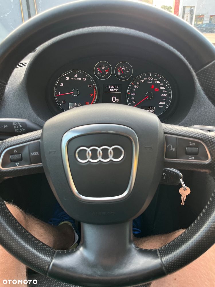 Audi A3 Sportback - 5